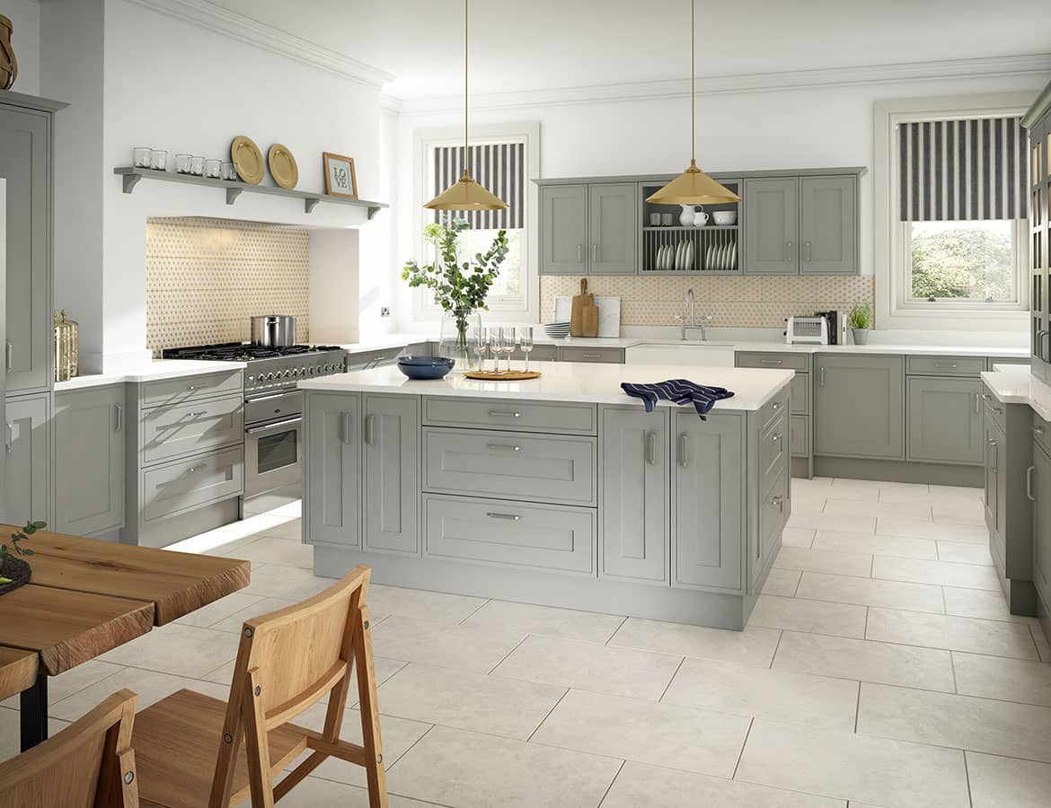 Let Our Collection Of Kitchens Inspire You